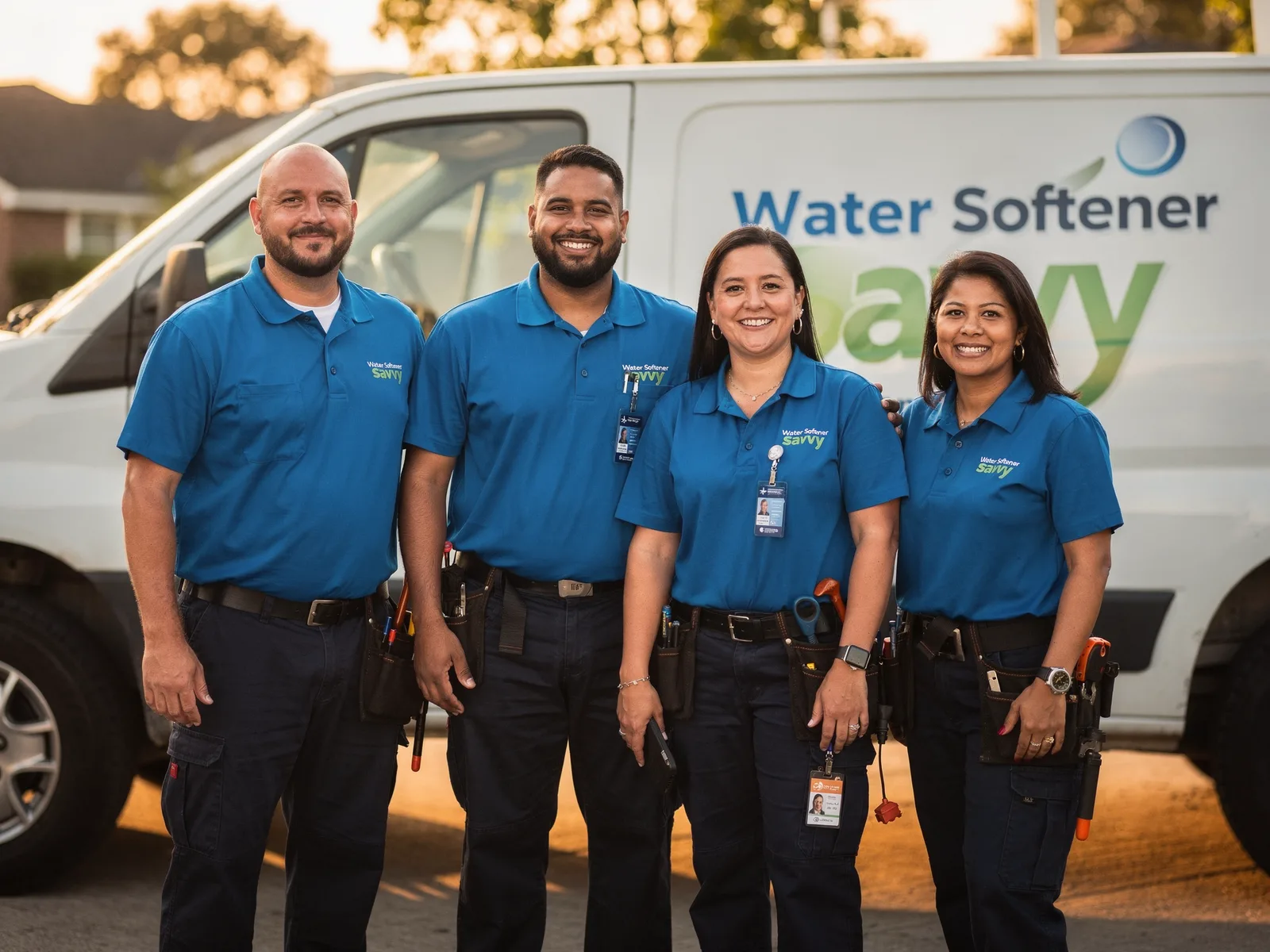 Water Softener Installation company in Gilbert, AZ