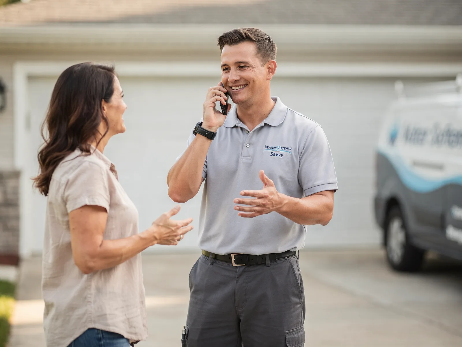 Water Softener Installation Gilbert, AZ FAQs